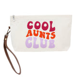 Cool Aunts Club Pouch