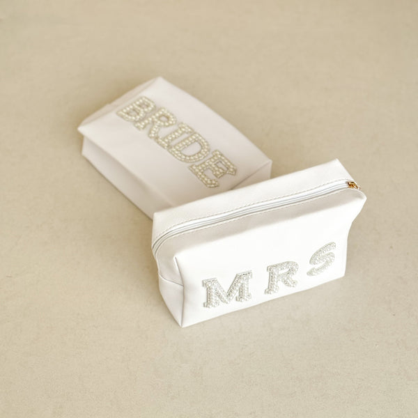 Bride Toiletry Bag