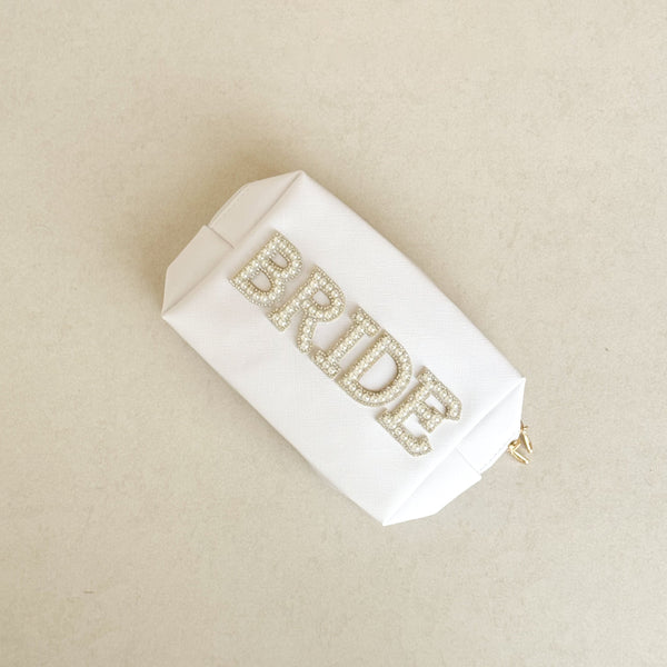 Bride Toiletry Bag