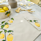 Laimoon Placemat set of six