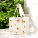 Lemon Beach Bag