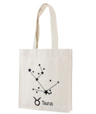 Horoscope Tote Bag