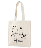 Horoscope Tote Bag