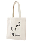 Horoscope Tote Bag