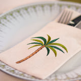 Palm Cutlery Pouch set of six