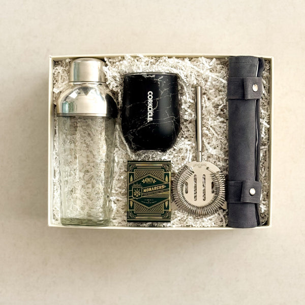 Gentleman’s Barware