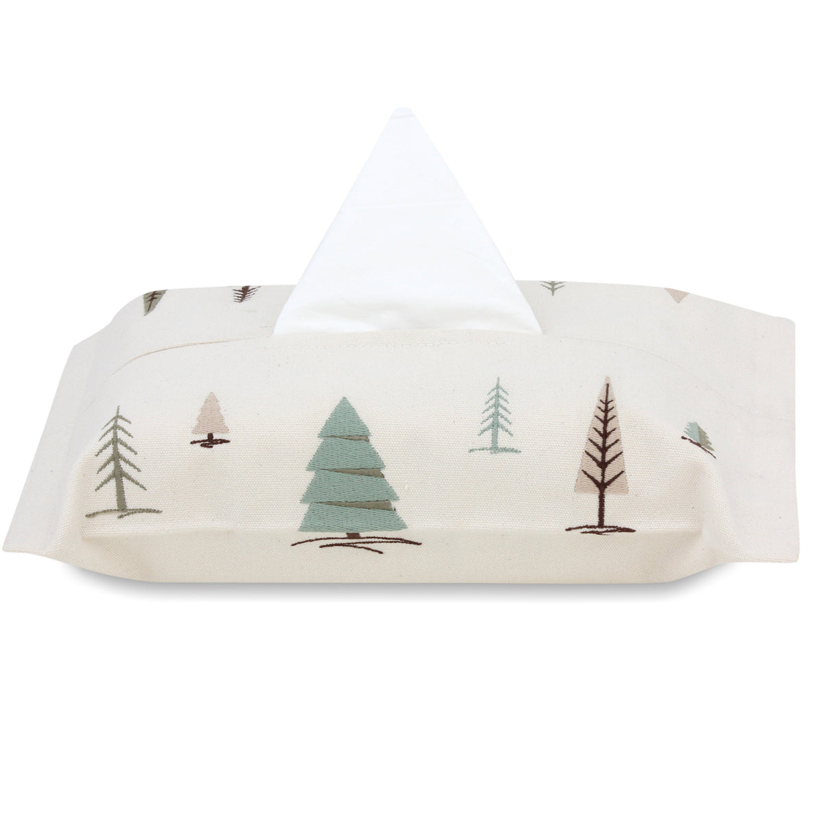 Whimsical Winter Tissue Box