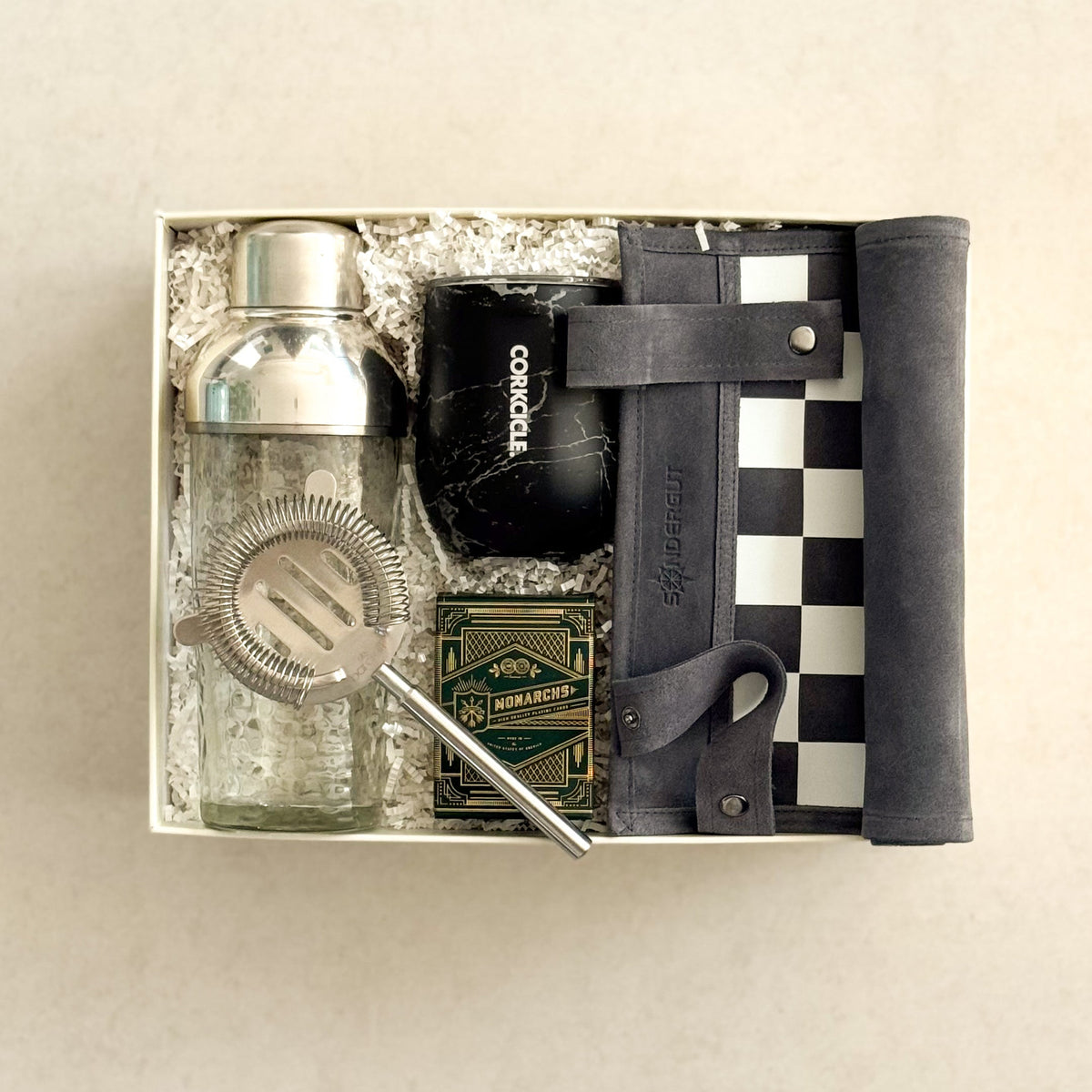 Gentleman’s Barware