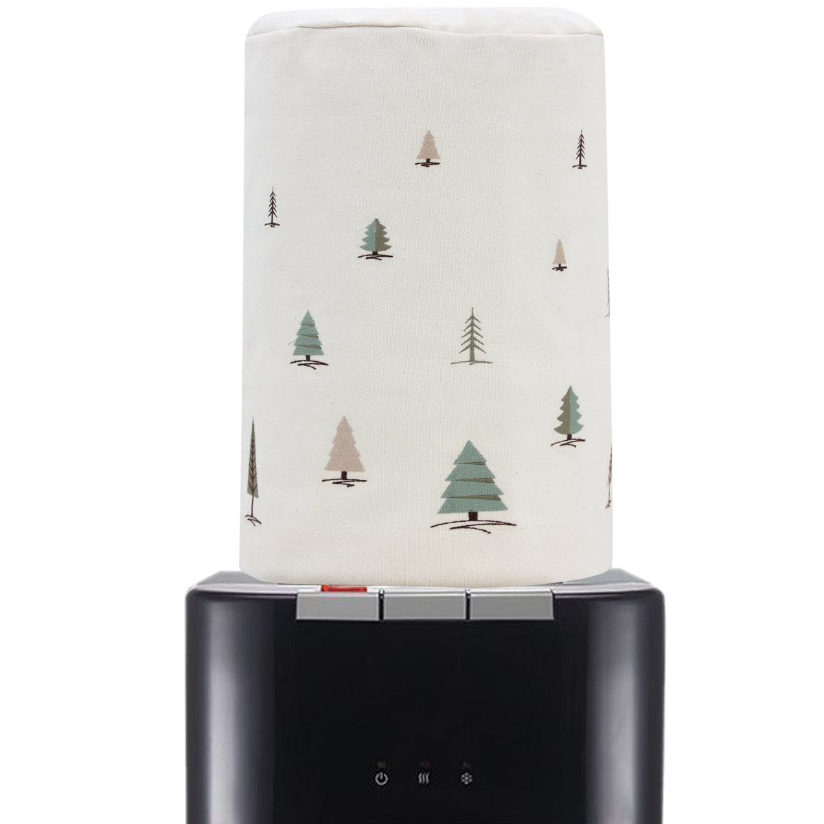 Whimsical Winter Dispenser Cover
