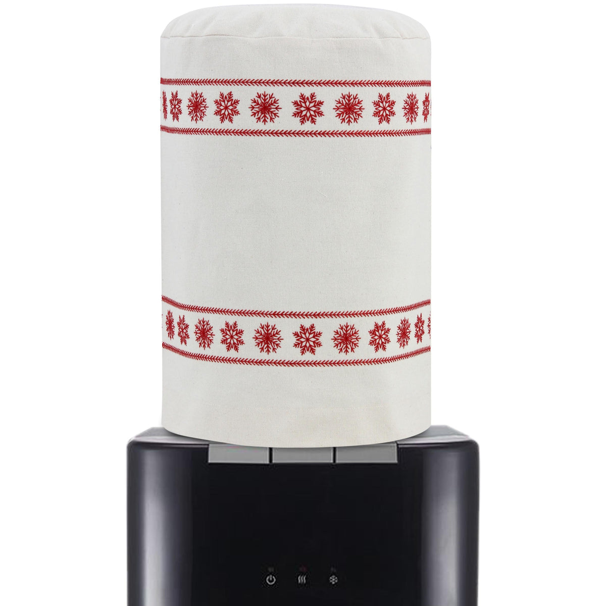 Snowfall Water Dispenser Cover