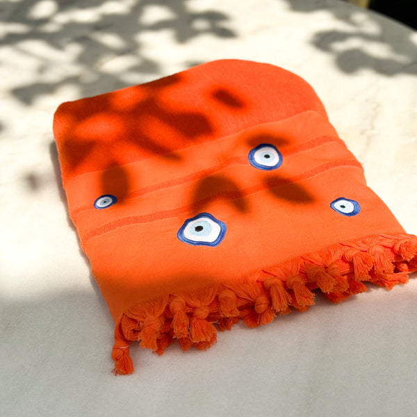 Nazar Beach Towel