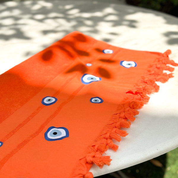 Nazar Beach Towel