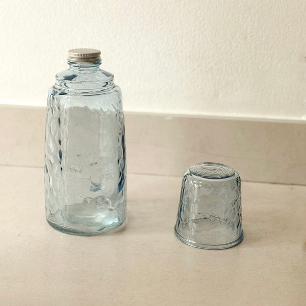 Glass Water Decanter