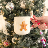 Gingerbread Mug