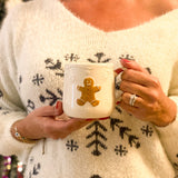 Gingerbread Mug