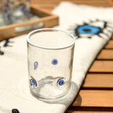 All Eyes On You Glass - 1pcs