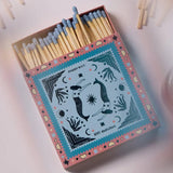 Mermaids Matches Box