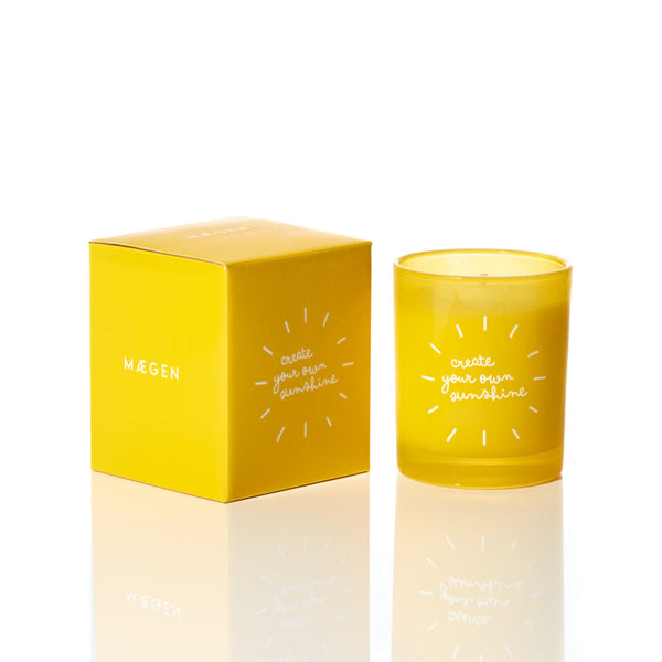 Sunshine - Candle