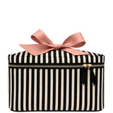 My Makeup Bag-Striped