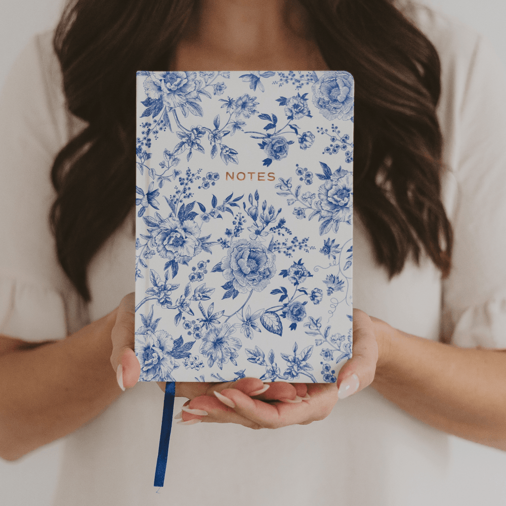 One Line A Day Notebook
