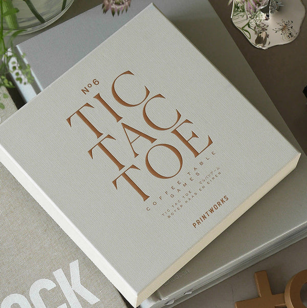 Classic - Tic Tac Toe