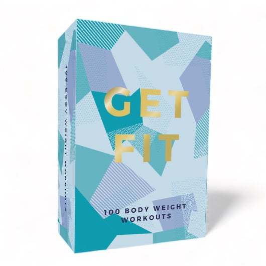 Get Fit- Card Pack