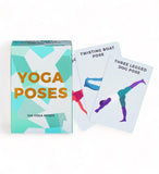 Yoga Poses Cards