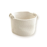 White Basket