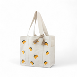 Lemon Beach Bag