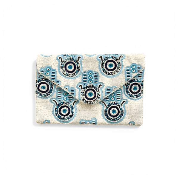 The Hamsa Clutch