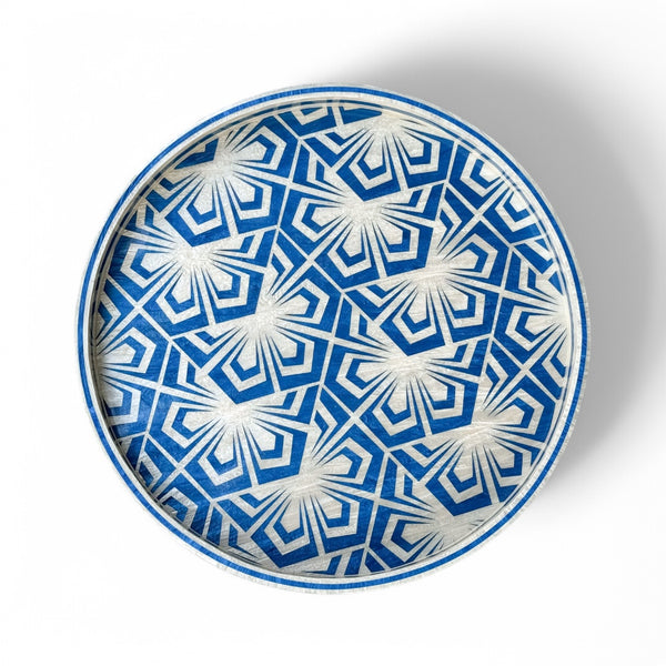 Yasmine Tray in Mother of Pearl