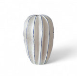 White Ceramic Vase
