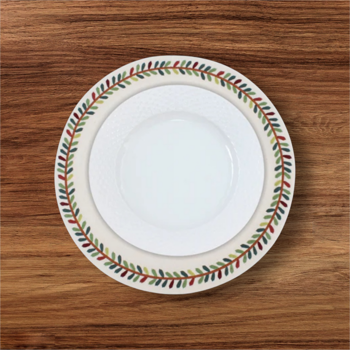 Fall Wreath Placemat Sets of 2