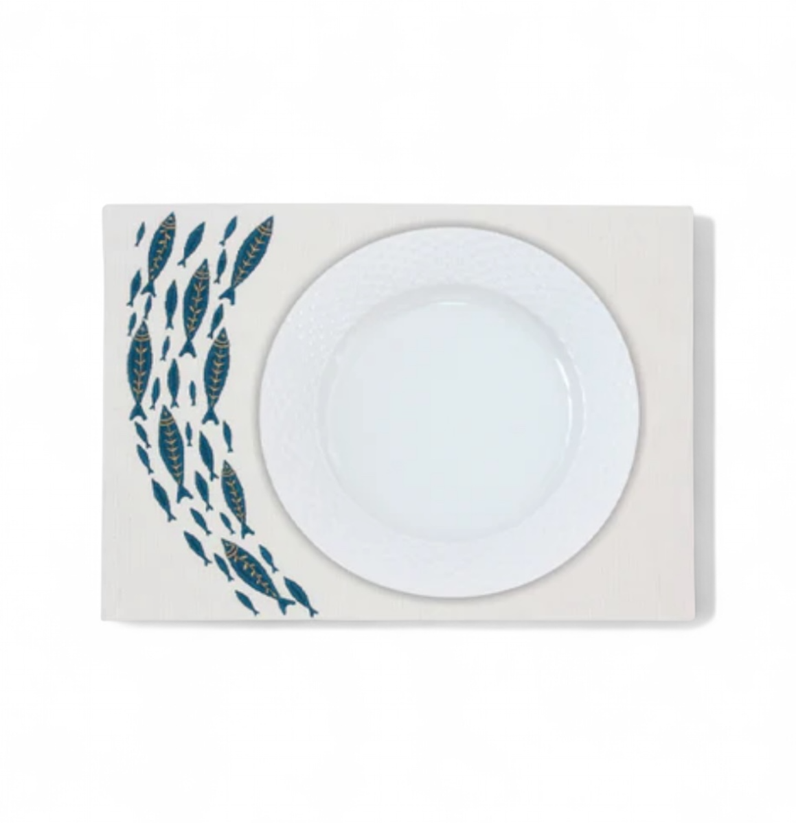 Marine Melody Placemat Sets of 6