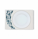 Marine Melody Placemat Sets of 6