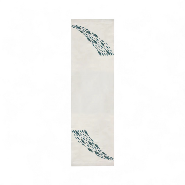 Marine Melody Table Runner