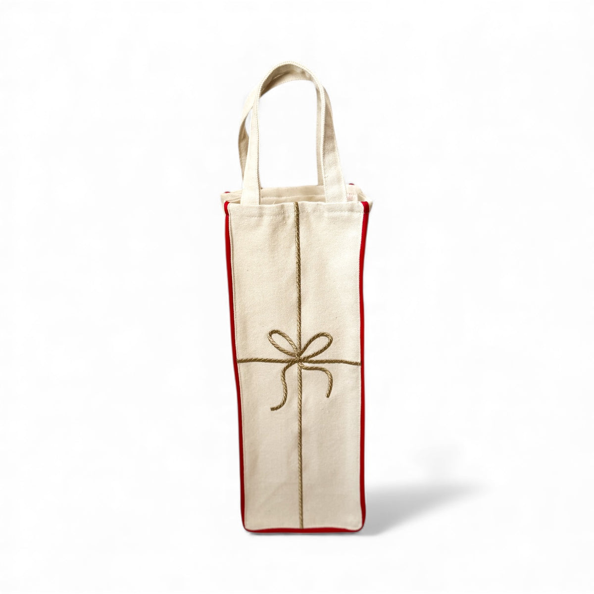 Ribbon Bottle Bag