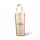 Ribbon Bottle Bag