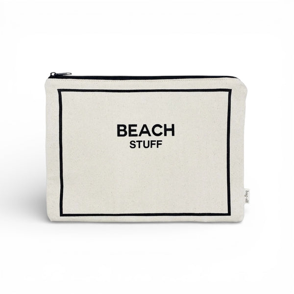 Beach Stuff Pouch