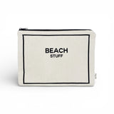 Beach Stuff Pouch