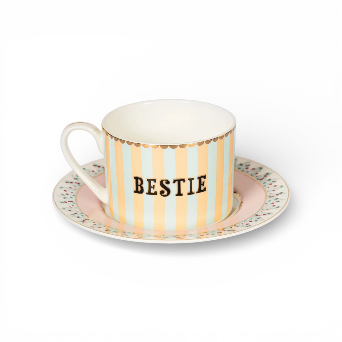 Bestie Teacup & Saucer