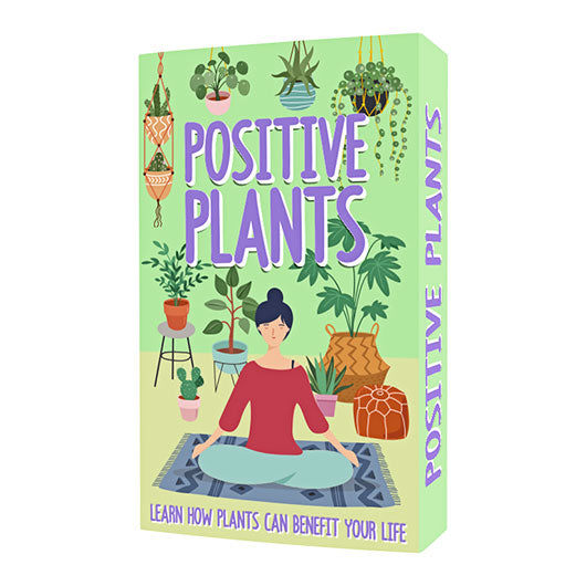 Positive Plants - Card Pack