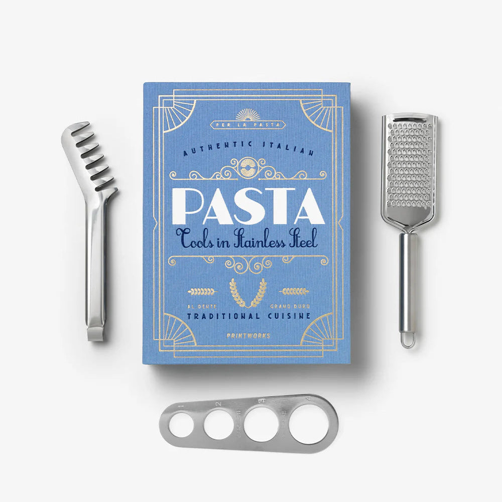 The Essentials - Pasta Tools