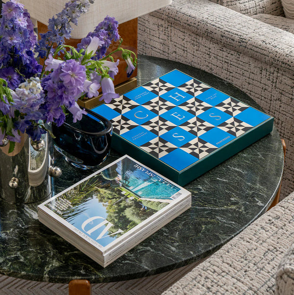 Lacquered Chess - Poseidon