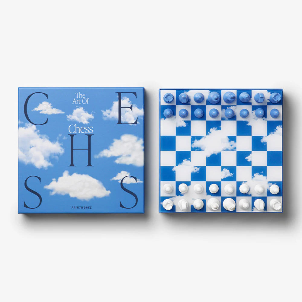 Classic - Art Of Chess, Clouds