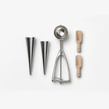 The Essentials - Ice Cream Tools