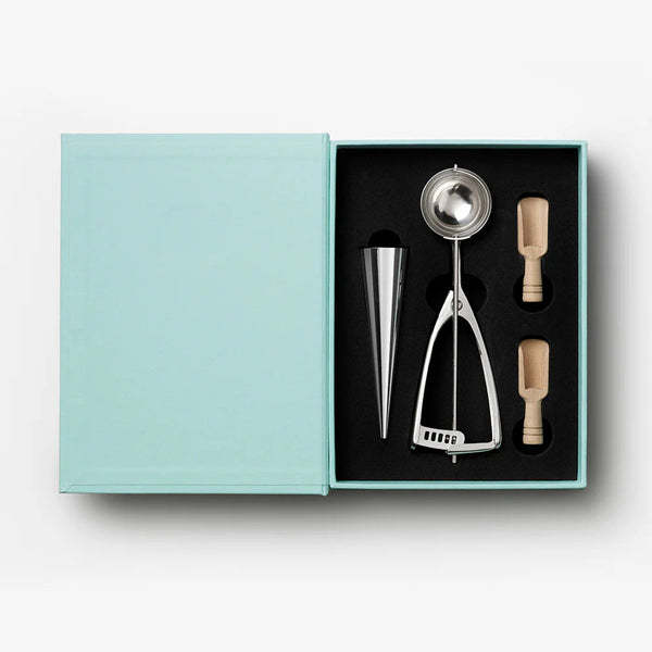 The Essentials - Ice Cream Tools