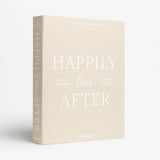 Wedding Album - Happily Ever After, Beige