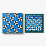 Lacquered Chess - Poseidon