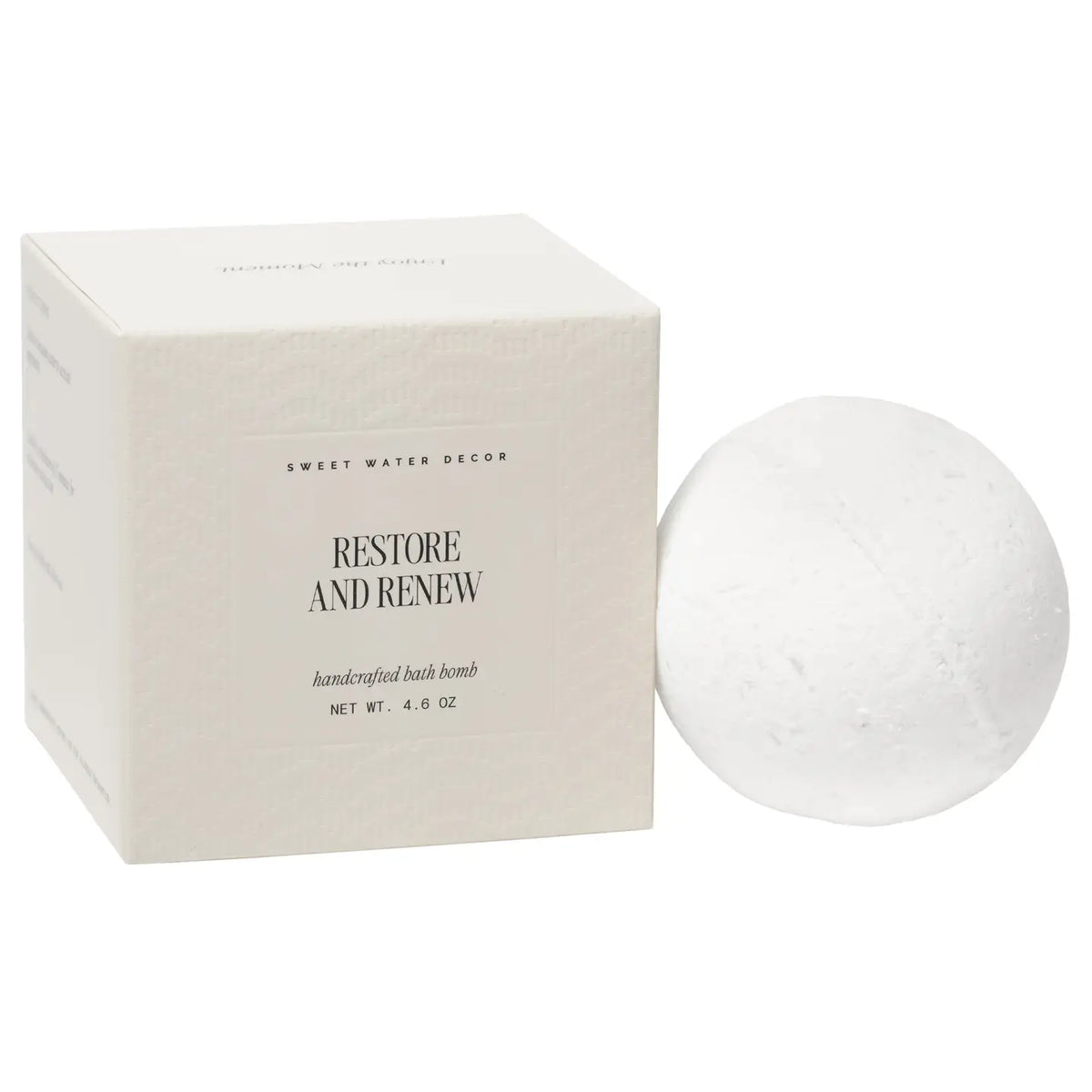 Restore & Renew Bath Bomb